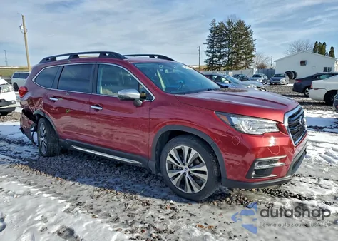2020 Subaru Ascent Touring from USA, damaged, VIN 4S4WMARD2L3462147
